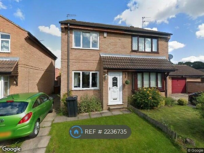 2 Bedroom Semi-Detached House To Rent In Plane Tree Croft, Leeds, LS17
