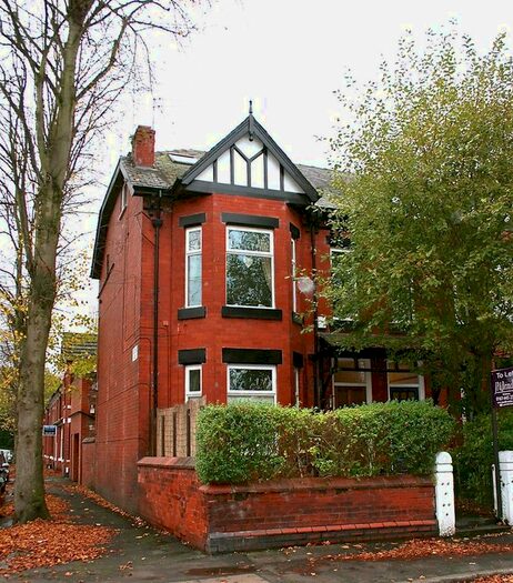 1 Bedroom Flat To Rent In Everett Road, Withington, Manchester, M20
