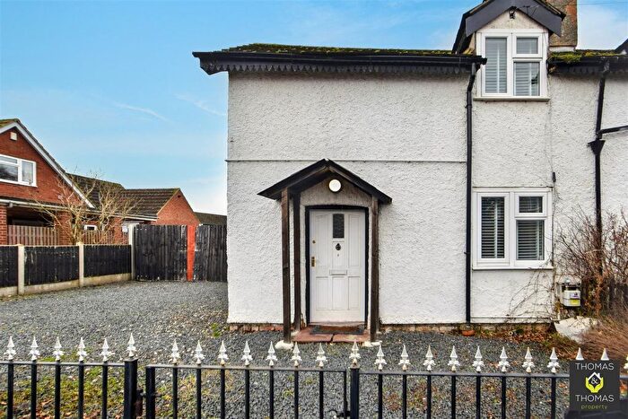 2 Bedroom Semi Detached House For Sale In Rea Lane, Hempsted, GL2