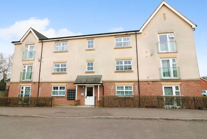 1 Bedroom Apartment For Sale In Wilkins Road, Hedge End, SO30