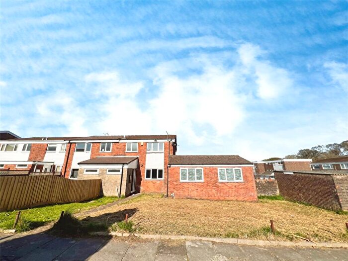 3 Bedroom Terraced House To Rent In Glenwood, Llanedeyrn, Cardiff, CF23