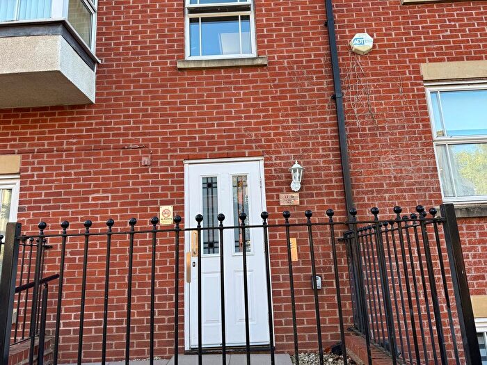 2 Bedroom Flat To Rent In Northcroft Way, Erdington, Birmingham, B23