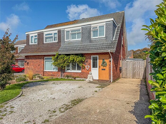 3 Bedroom Semi-Detached House For Sale In Nelson Drive, Mudeford, Christchurch, Dorset, BH23