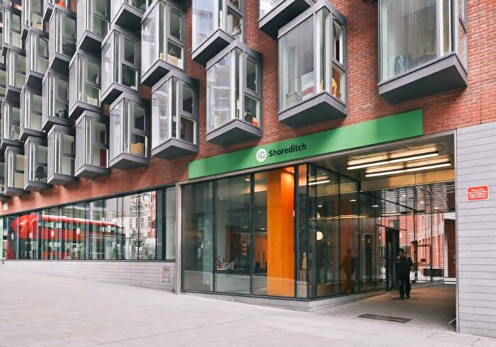 1 Bedroom Studio To Rent In Silicon Wy, London, N1