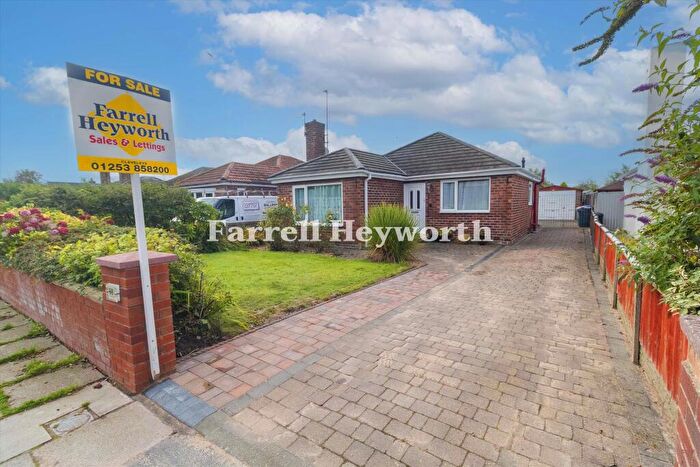 3 Bedroom Bungalow For Sale In Hillylaid Road, Thornton Cleveleys, FY5