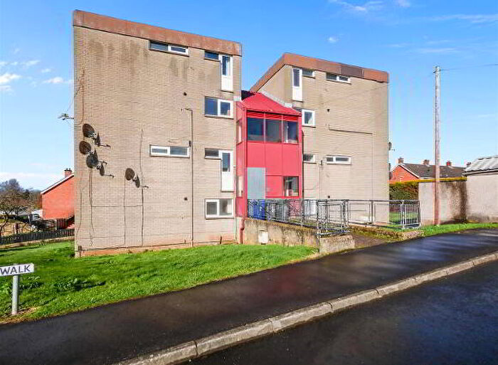 2 Bedroom Duplex Apartments For Sale In C Kilwarlin Walk, Belfast, BT8