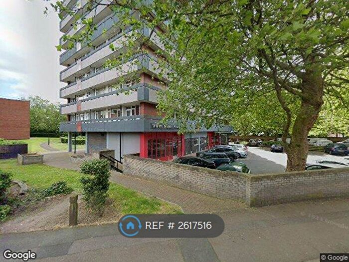 1 Bedroom Flat To Rent In William Batchelor House, Coventry, CV1