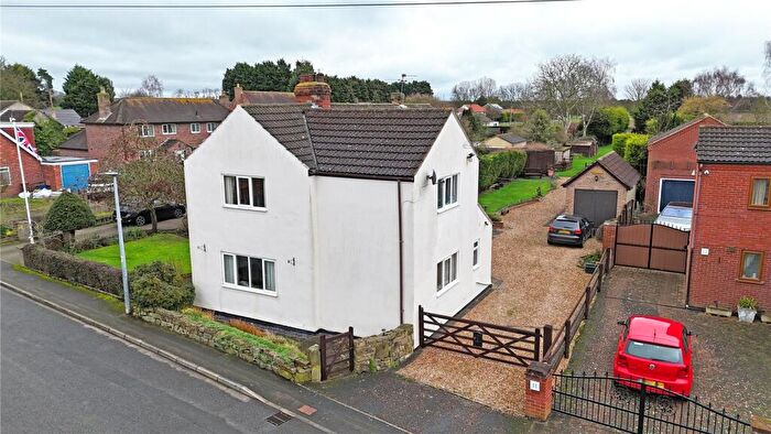 4 Bedroom Detached House For Sale In No Graizelound Fields Road, Haxey, Doncaster, Lincolnshire, DN9