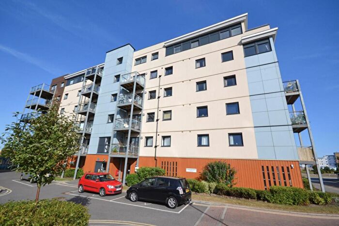 2 Bedroom Flat To Rent In Groombridge Avenue, Eastbourne, BN22