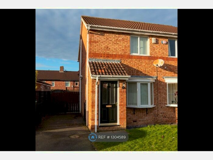 2 Bedroom Semi-Detached House To Rent In Durham, Durham DH1