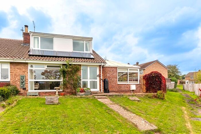 4 Bedroom Semi-detached House For Sale In Nevill Road, Uckfield, TN22
