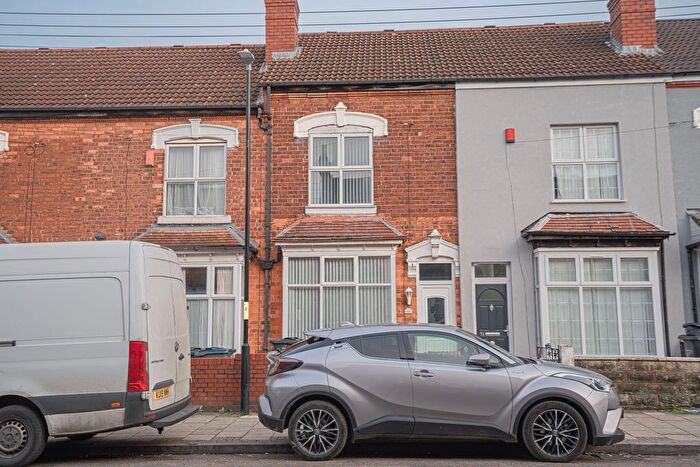 3 Bedroom Terraced House For Sale In Headingley Road, Handsworth, B21
