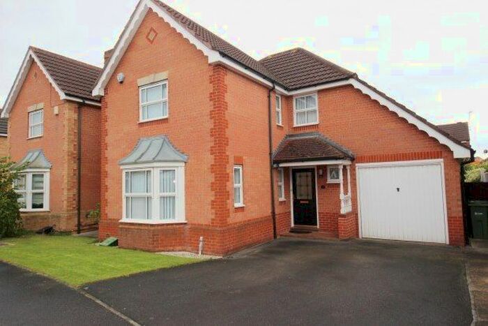 4 Bedroom Detached House To Rent In Gillingwood Road, York YO30
