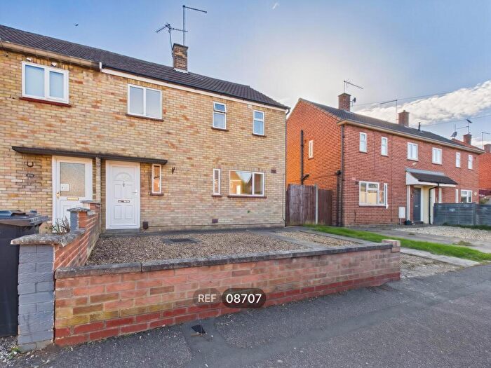 2 Bedroom Semi Detached House To Rent In Arundel Road, Peterborough, PE4