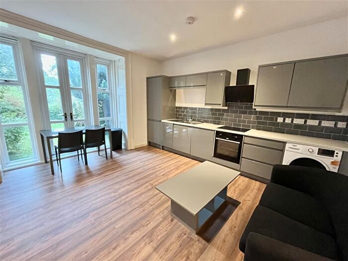 2 Bedroom Flat To Rent In Cromwell Street, Nottingham, NG7