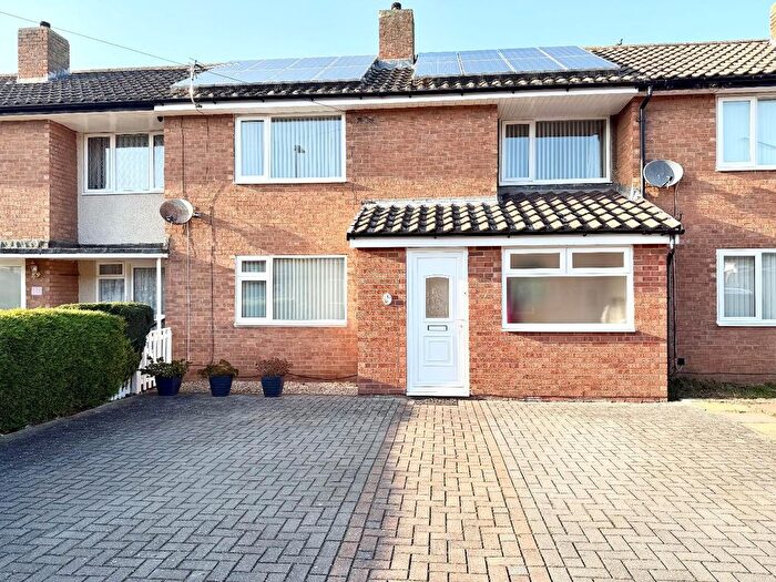 2 Bedroom Terraced House For Sale In Raisdale Close, Thornaby, Stockton-On-Tees, TS17