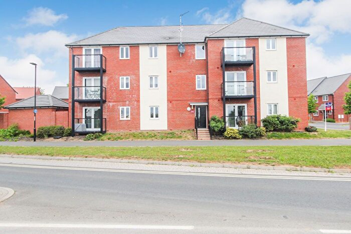 1 Bedroom Flat For Sale In Newton Street, New Cardington, MK42