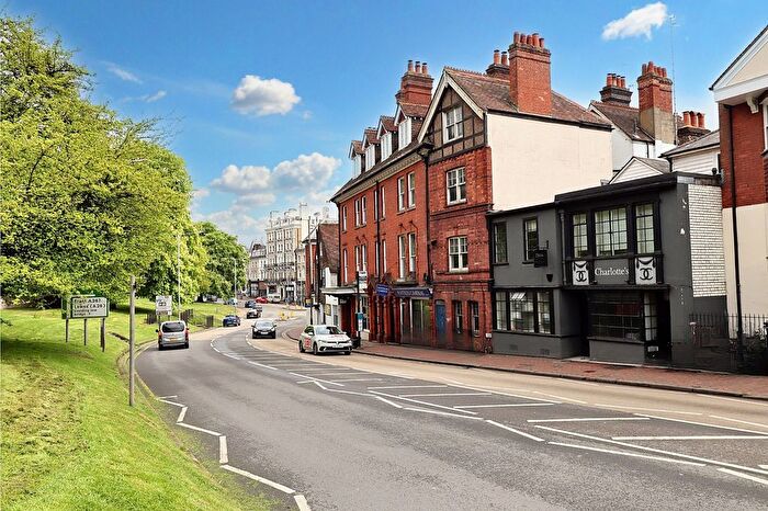 Studio To Rent In The Pantiles, Tunbridge Wells, TN2