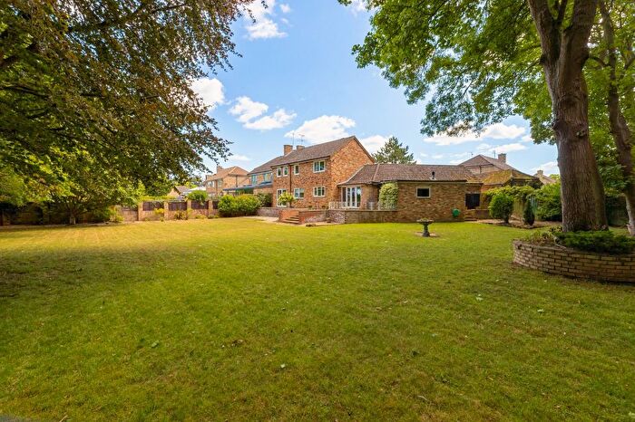 3 Bedroom Detached House For Sale In West Field, Abington, Cambridge, Cambridgeshire, CB21