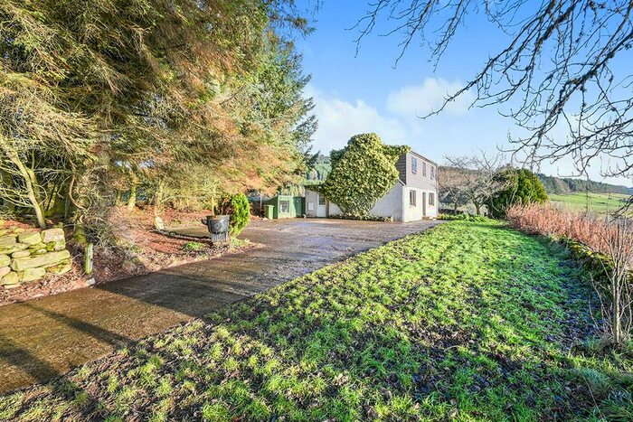 3 Bedroom Detached House For Sale In Ardross, Alness, Highland, IV17