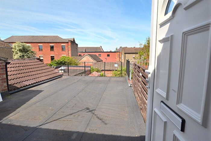 1 Bedroom Flat To Rent In Charnwood Road, Shepshed, LE12