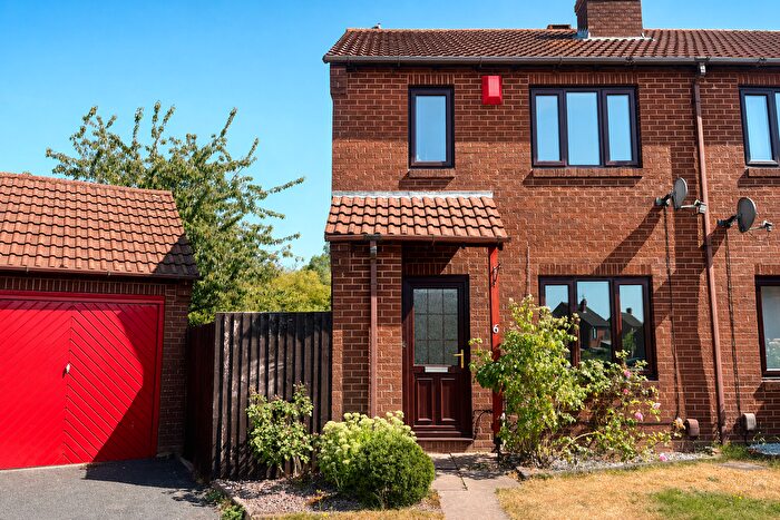 3 Bedroom Semi-Detached House To Rent In Mountbatten Close, Shifnal, Shropshire, TF11