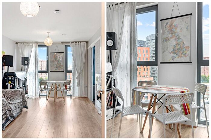 3 Bedroom Apartment For Sale In Lebus Street, London, N17