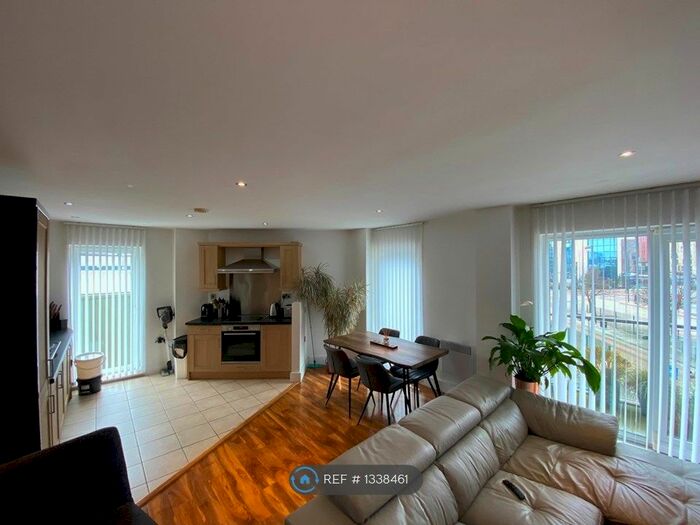 2 Bedroom Flat To Rent In X Q, Salford, M5