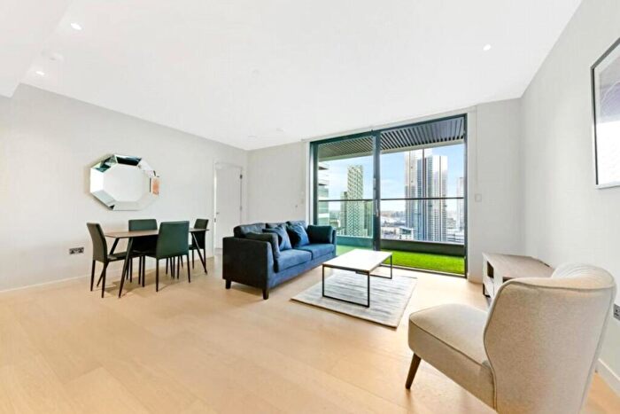 1 Bedroom Apartment To Rent In Hobart Building, Wards Place, London, E14