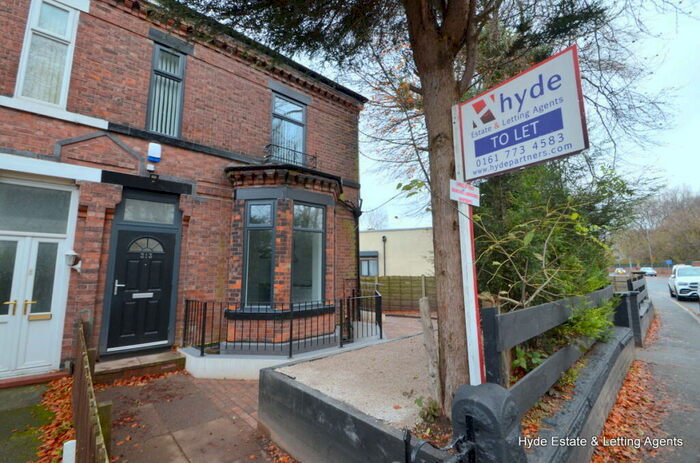 2 Bedroom Apartment To Rent In Bury Old Road, Prestwich, Manchester, M25