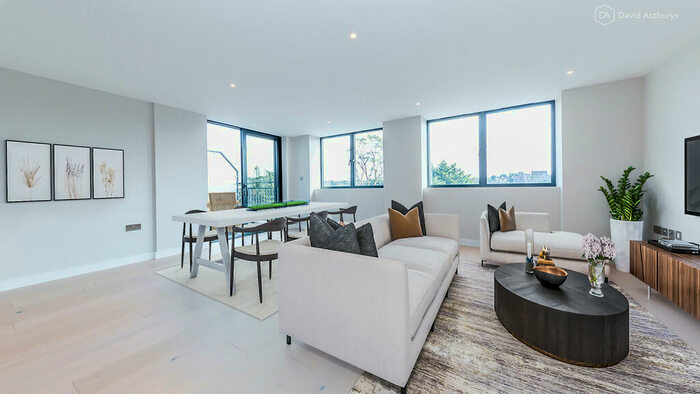 2 Bedroom Apartment To Rent In Tottenham Lane, Crouch End, London, N8