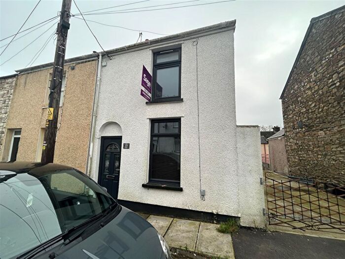 2 Bedroom Terraced House To Rent In Gwent Street, Pontypool, NP4