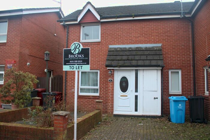 2 Bedroom Semi-Detached House To Rent In Juniper Close, Stockbridge Village, Liverpool, L28