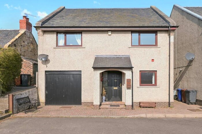 4 Bedroom Detached House For Sale In C, Edinburgh Road, Milton Bridge, EH26