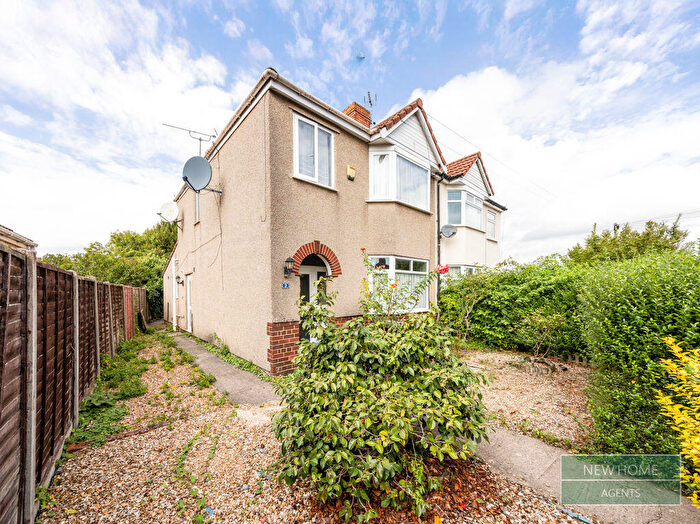 3 Bedroom Semi-Detached House For Sale In Enfield Road, Bristol, BS16
