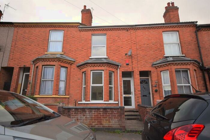 2 Bedroom Terraced House To Rent In King Edward Road, Rugby, CV21