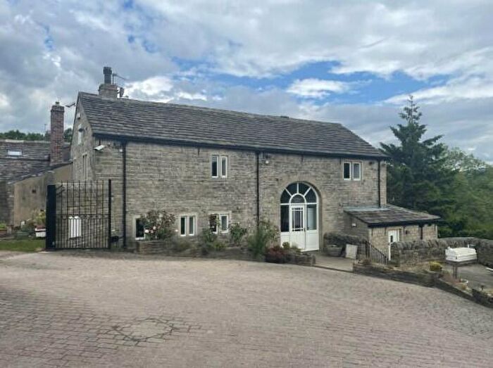 5 Bedroom Barn Conversion For Sale In Barnsdale House, Gatehead, Greetland, Halifax, West Yorkshire, HX4