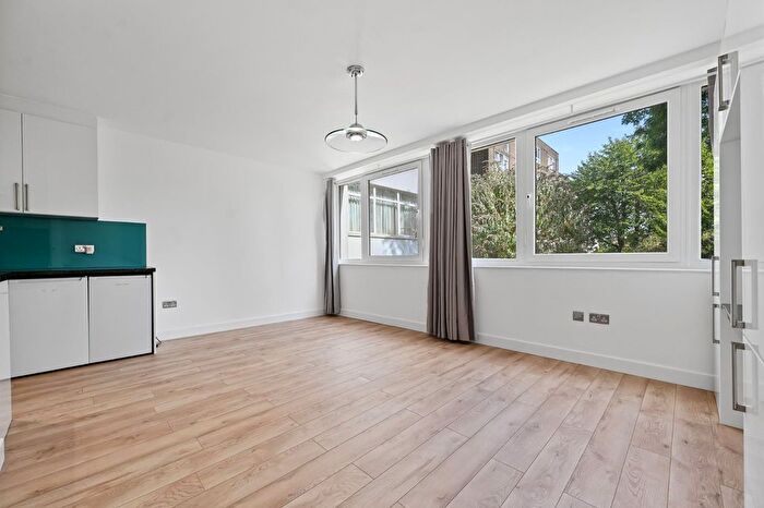 Studio To Rent In Kersfield House, Kersfield Road, London, SW15
