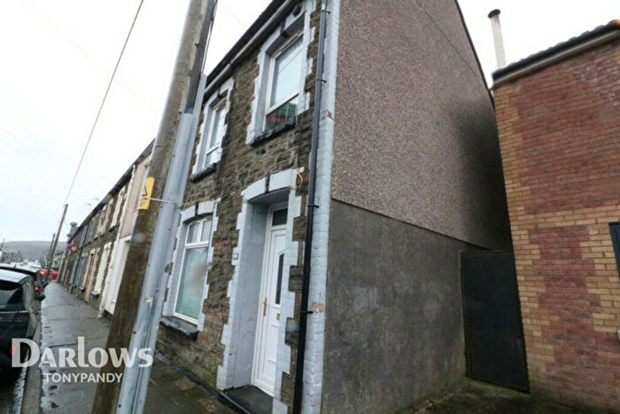 3 Bedroom End Of Terrace House For Sale In Royal Cottage, Maerdy, Ferndale, CF43