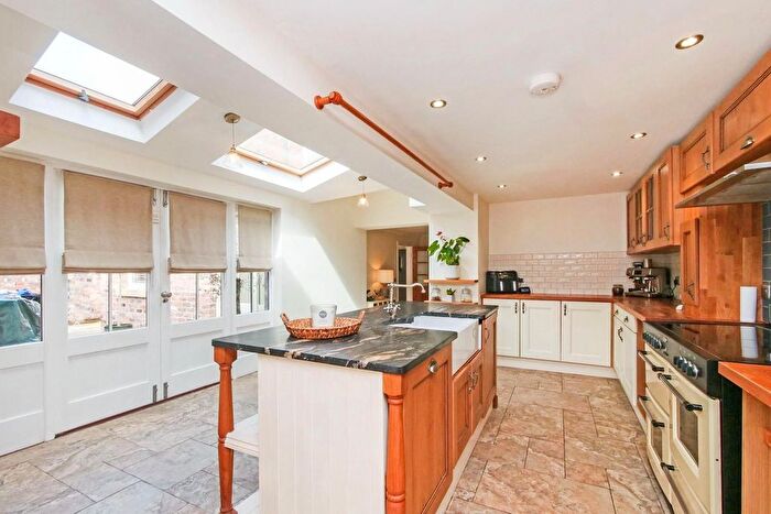 5 Bedroom Detached House For Sale In The Green, Stillingfleet, York, YO19