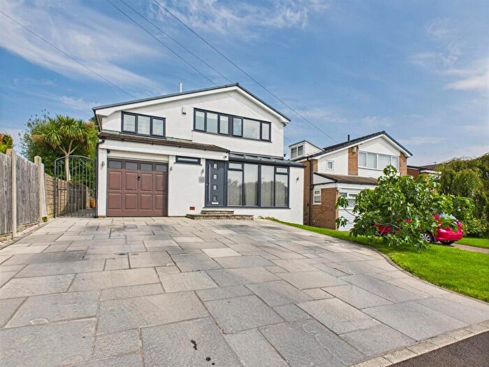5 Bedroom Detached House For Sale In Sandown Road, Lancaster, LA1