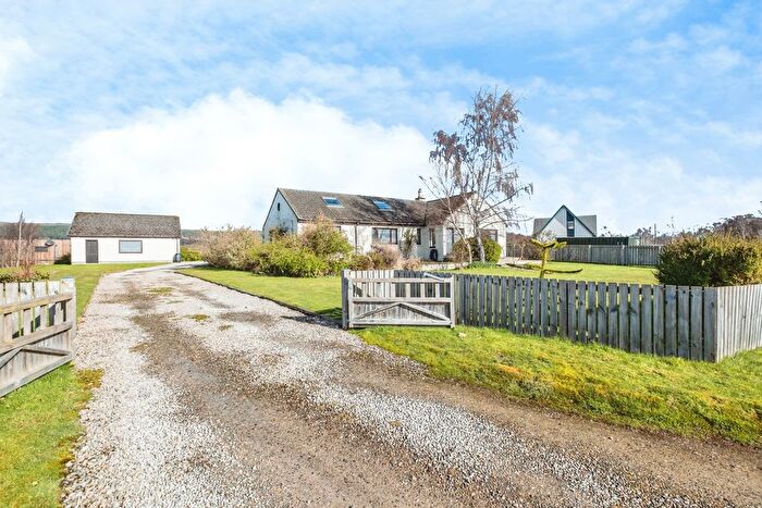 4 Bedroom Bungalow For Sale In Newmore, Invergordon, IV18