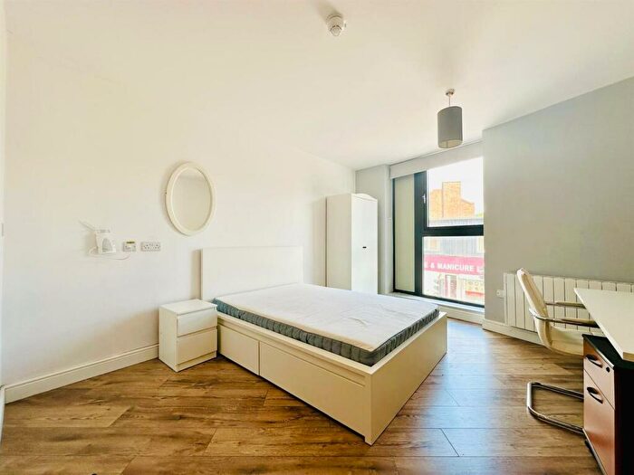 Studio To Rent In Zephyr Building, Nottingham, C5