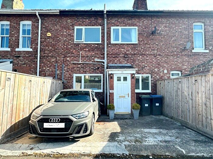 3 Bedroom Terraced House For Sale In Sidney Terrace, Tanfield Lea, DH9