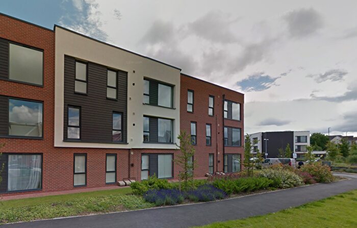 2 Bedroom Flat To Rent In Monticello Way, Coventry, CV4