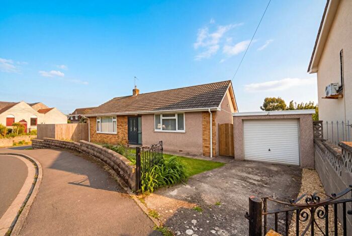 2 Bedroom Detached Bungalow For Sale In Lawrence Close, Worle, BS22