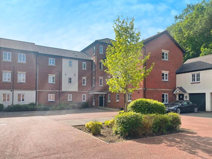 2 Bedroom Apartment To Rent In Ribbon House Bath Vale, Congleton, Cheshire, CW12