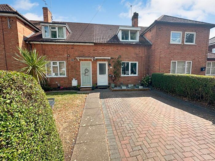 2 Bedroom Terraced House For Sale In Studfall Avenue, Corby, NN17