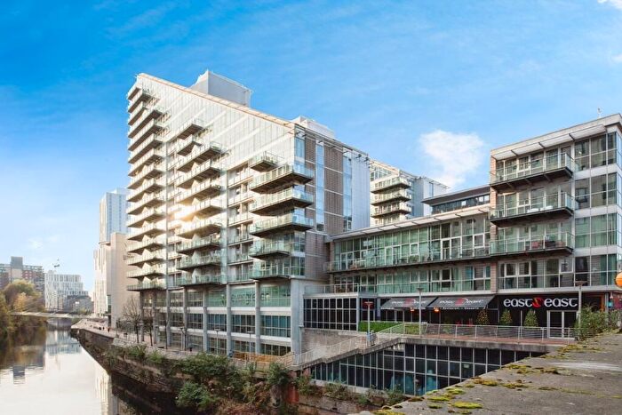 1 Bedroom Flat For Sale In Clowes Street, Salford, M3