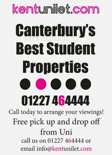 6 Bedroom House To Rent In Hillside Avenue, Canterbury, CT2